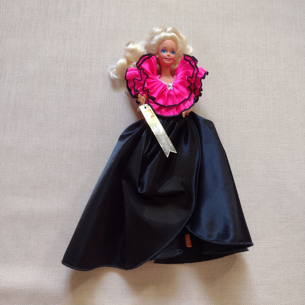 1991 Vintage Barbie Night Sensations